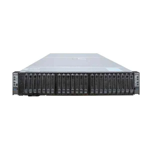 Inspur i24 Server, 2U, IntelÂ® C622/624 series chipset, 2 Intel Xeon Scalable processors, 16 DIMM slots, Capacity up to 1TB (64G x 16)